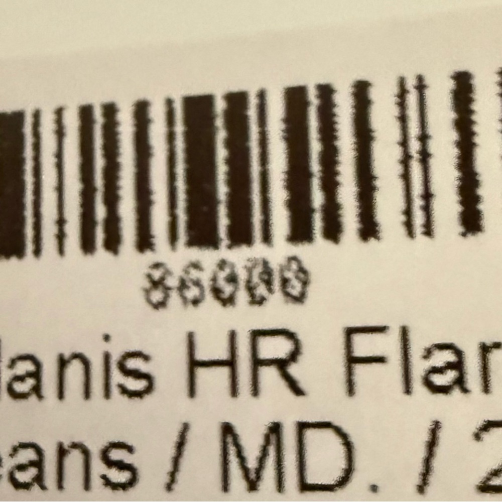 Hidden Blue Flare & Wide Leg Jeans - Picture 3 of 3